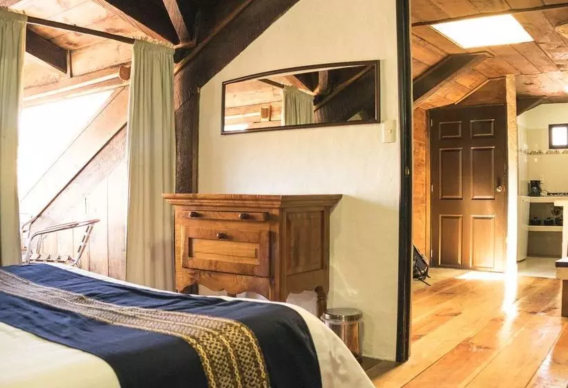 هتل La Casa de Elisa