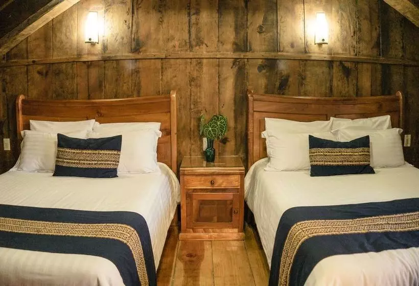 هتل La Casa de Elisa