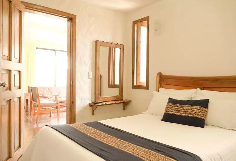 هتل La Casa de Elisa