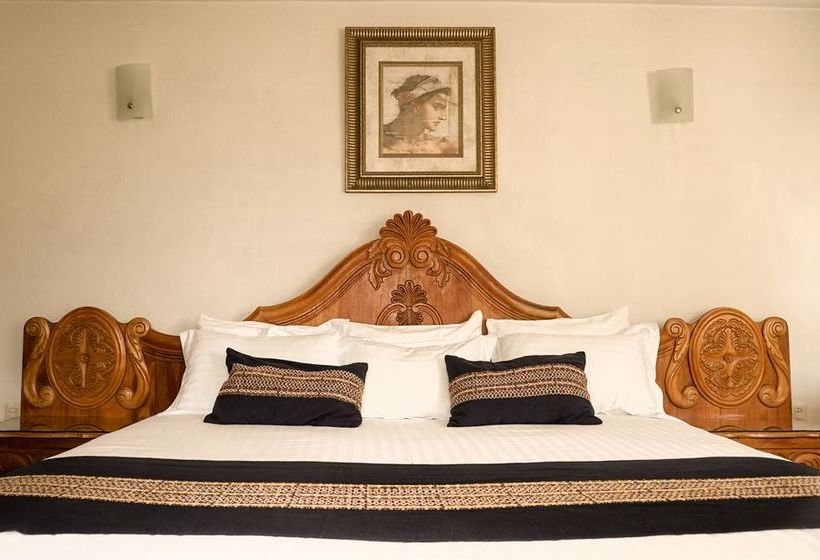 فندق La Casa de Elisa