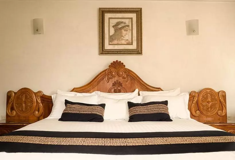 هتل La Casa de Elisa