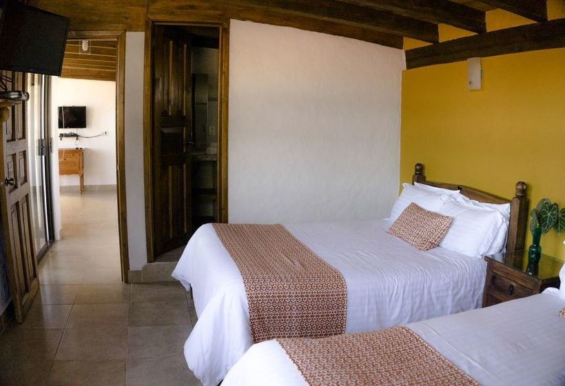 فندق La Casa de Elisa