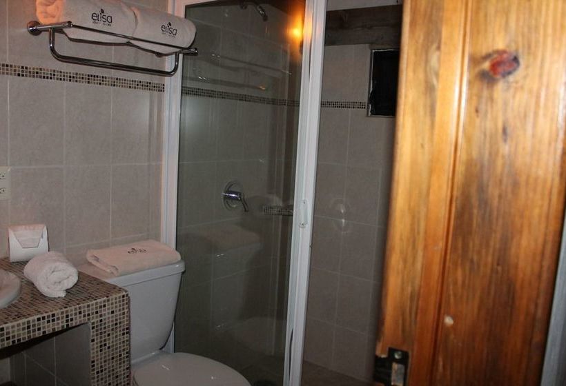 فندق La Casa de Elisa