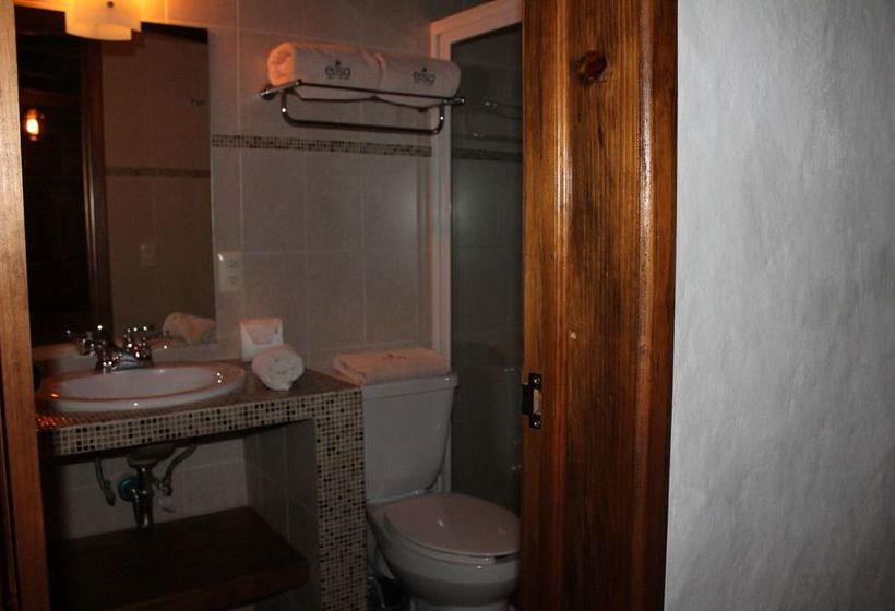 فندق La Casa de Elisa