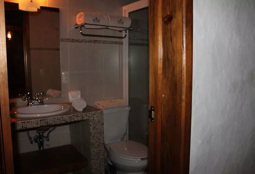 هتل La Casa de Elisa