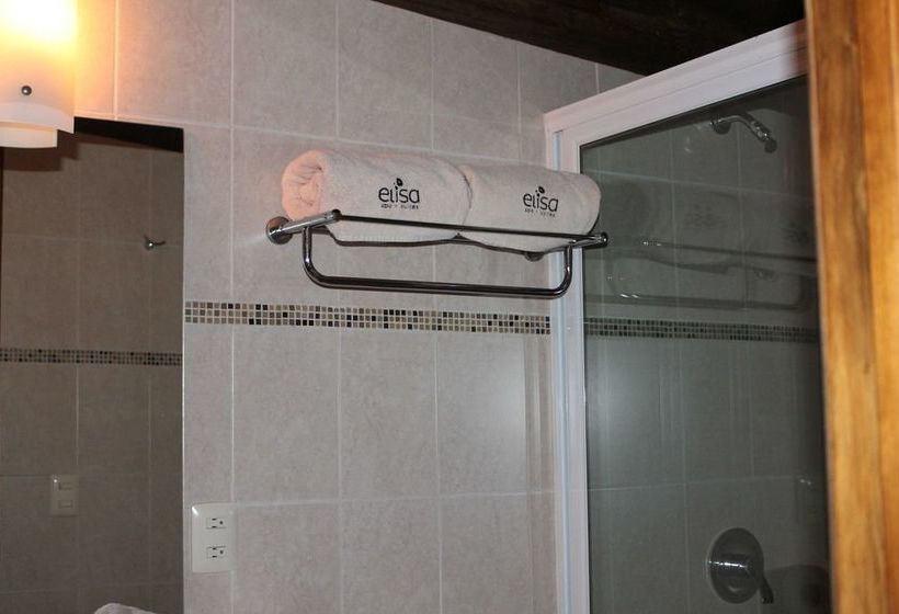 فندق La Casa de Elisa