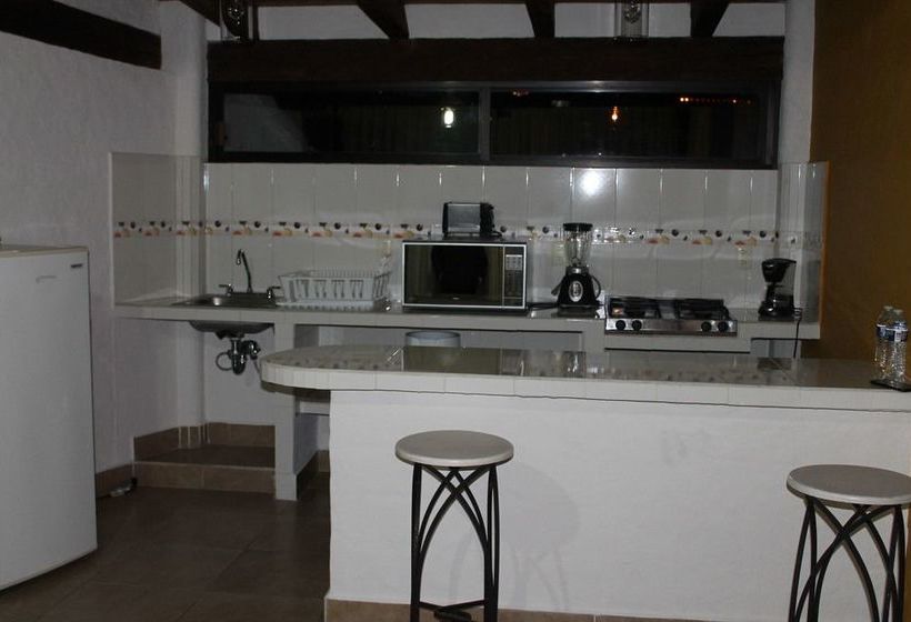 فندق La Casa de Elisa