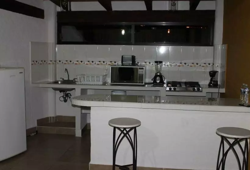 هتل La Casa de Elisa