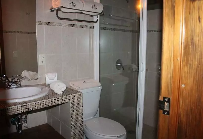 هتل La Casa de Elisa