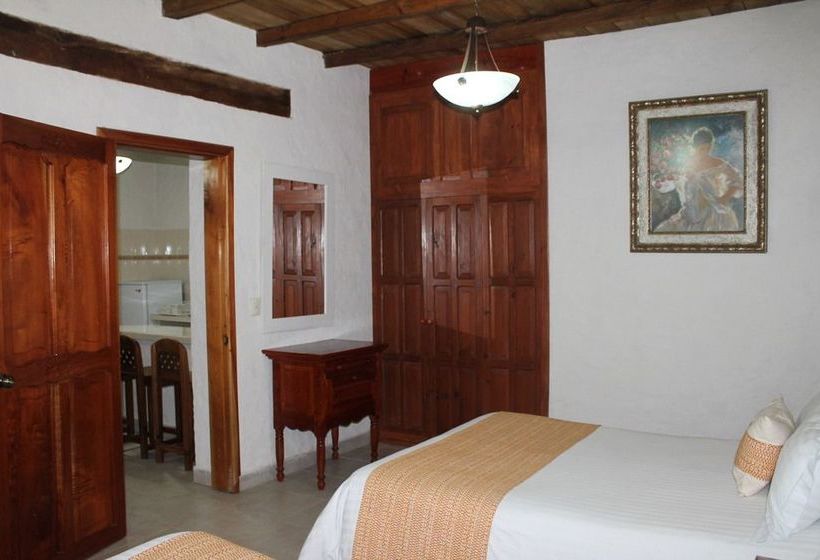 فندق La Casa de Elisa