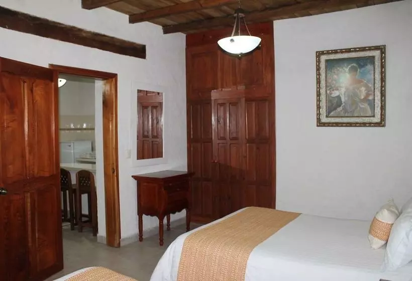 هتل La Casa de Elisa