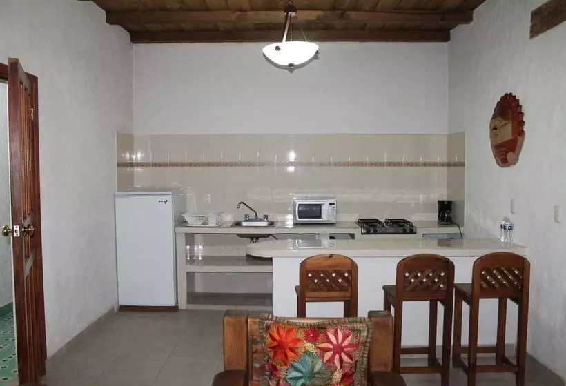 هتل La Casa de Elisa