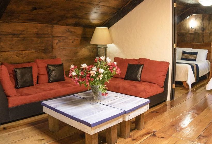 فندق La Casa de Elisa