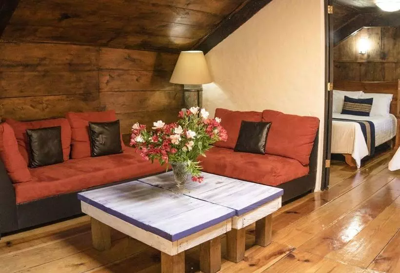 هتل La Casa de Elisa