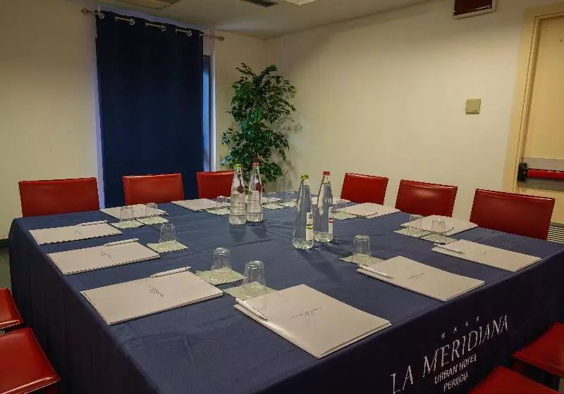 هتل La Meridiana Bleisure