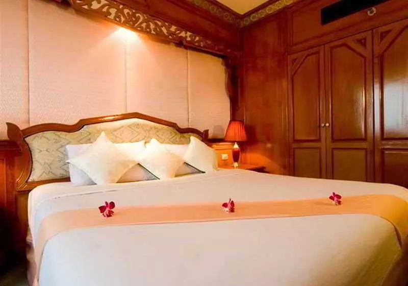 Отель La Paloma