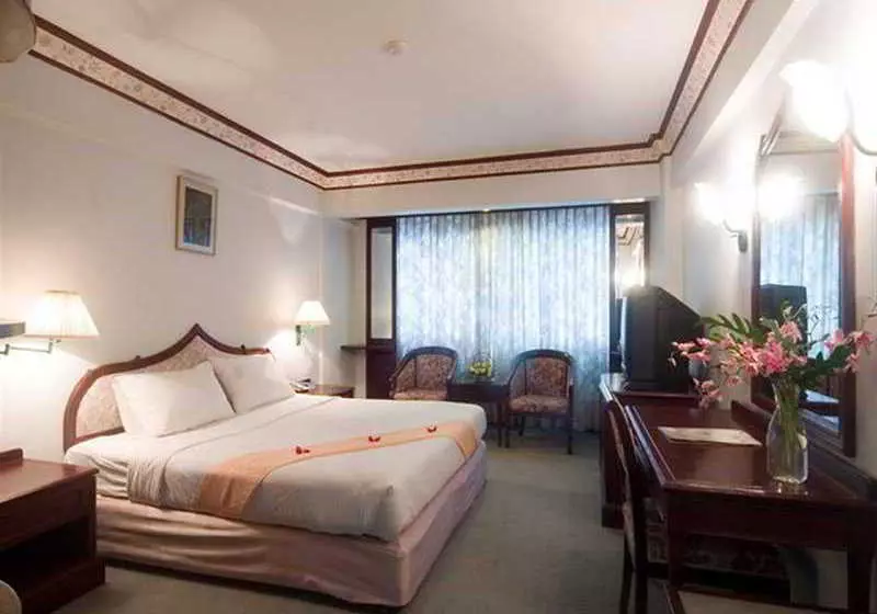 Отель La Paloma