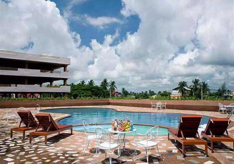 Отель La Paloma