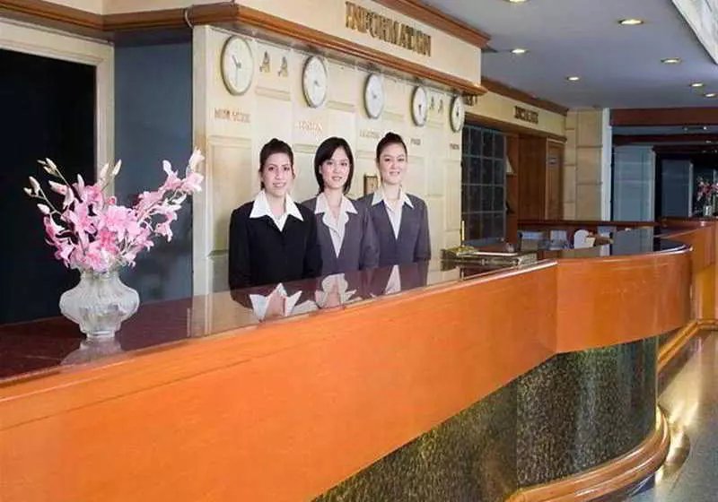 Отель La Paloma