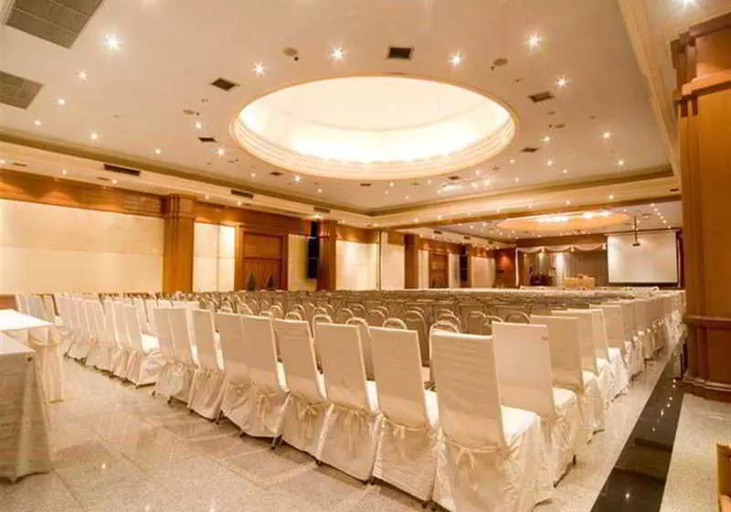 Отель La Paloma