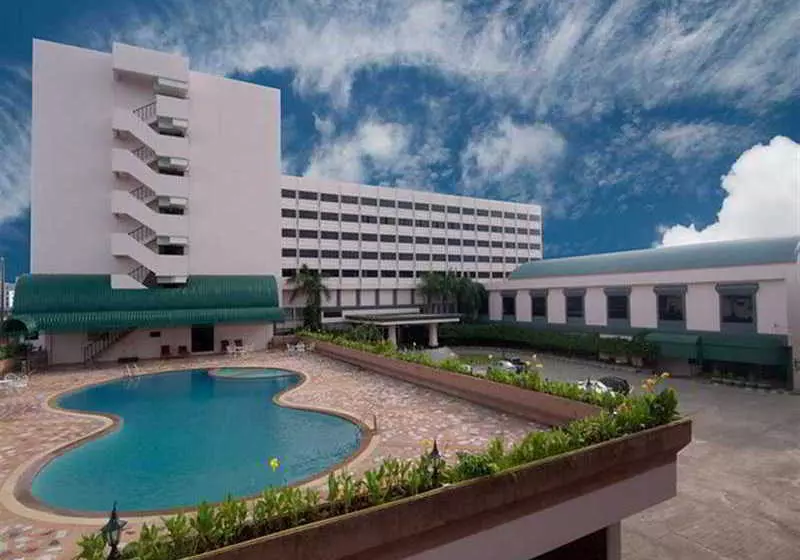 Отель La Paloma