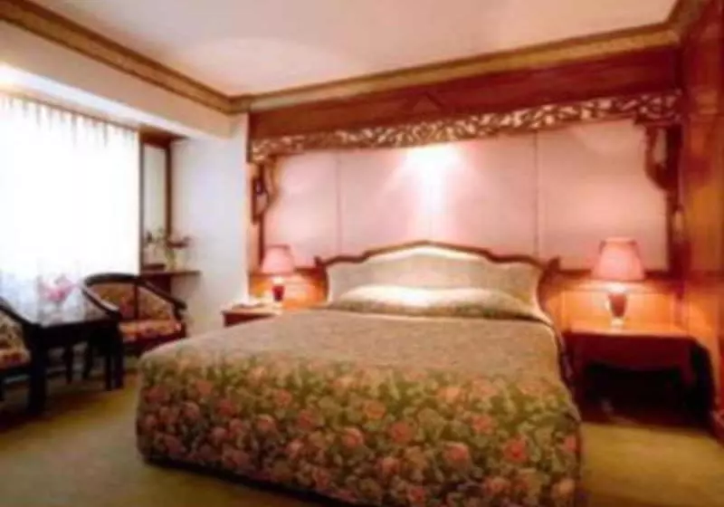 Отель La Paloma