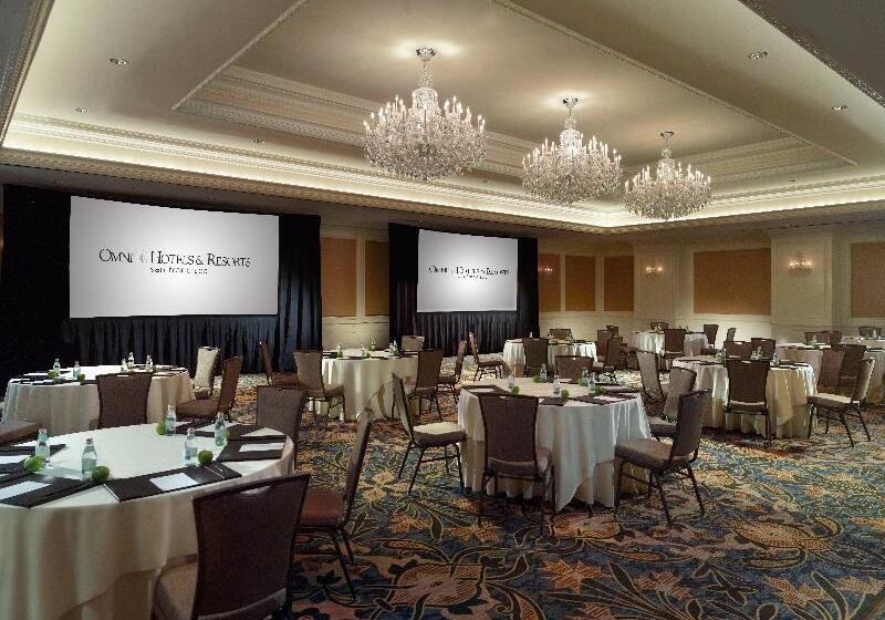 فندق Omni San Francisco