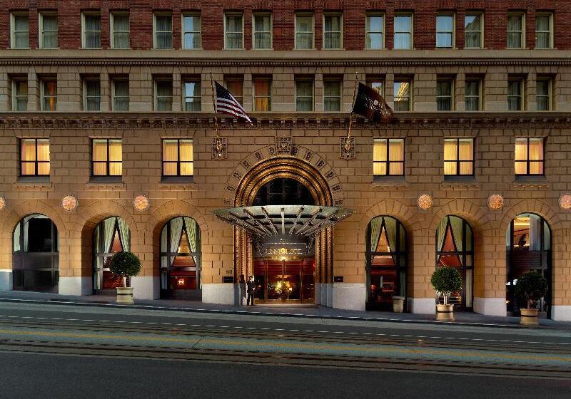 فندق Omni San Francisco