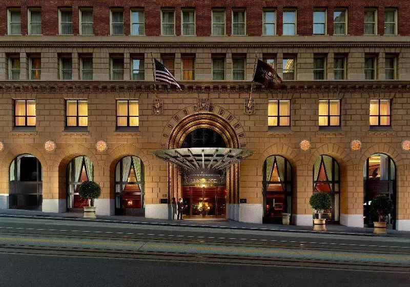 Отель Omni San Francisco