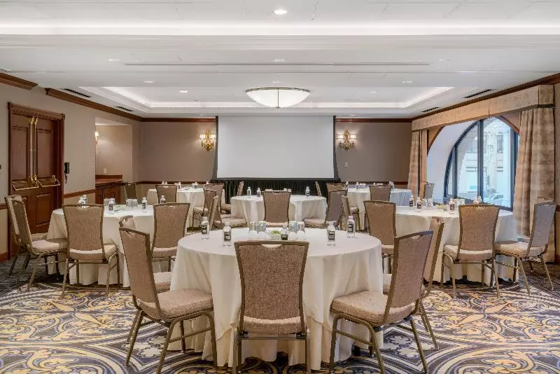 Отель Omni San Francisco