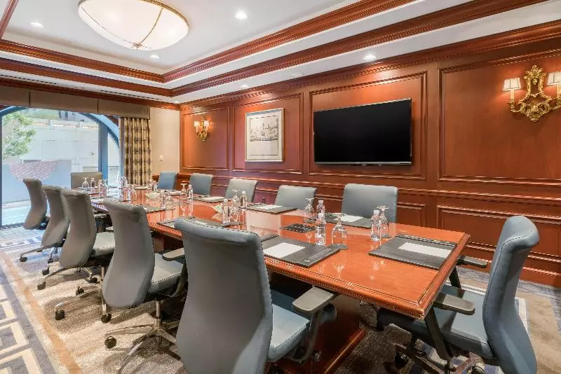 Отель Omni San Francisco