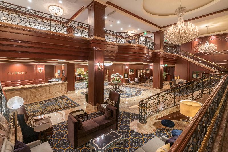 فندق Omni San Francisco