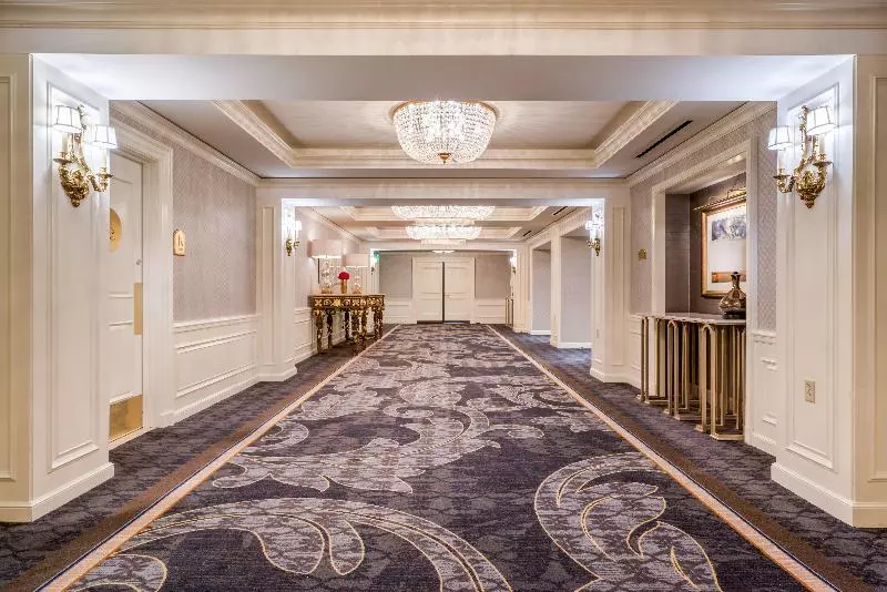 Отель Omni San Francisco