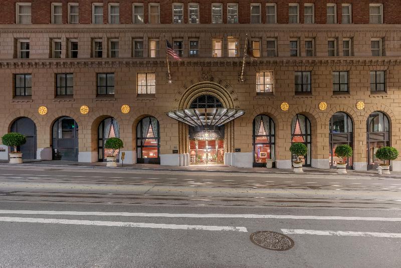 فندق Omni San Francisco