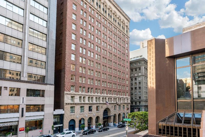 فندق Omni San Francisco