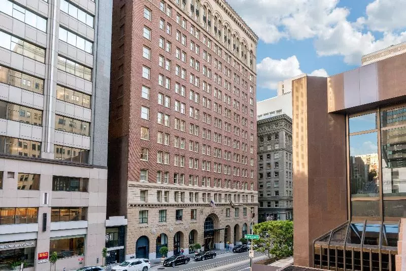 Отель Omni San Francisco