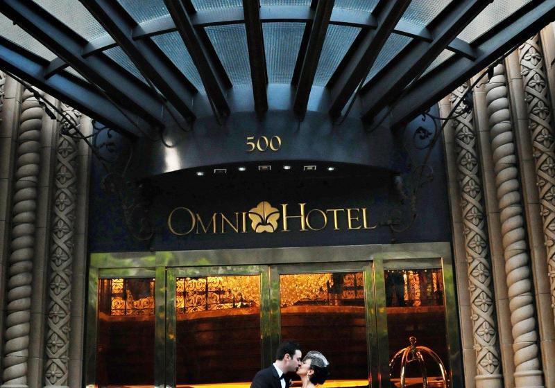 فندق Omni San Francisco