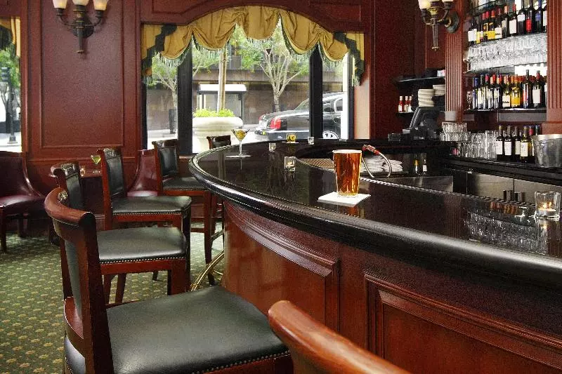 Отель Omni San Francisco