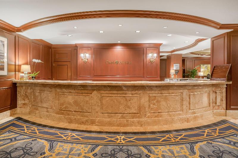 فندق Omni San Francisco