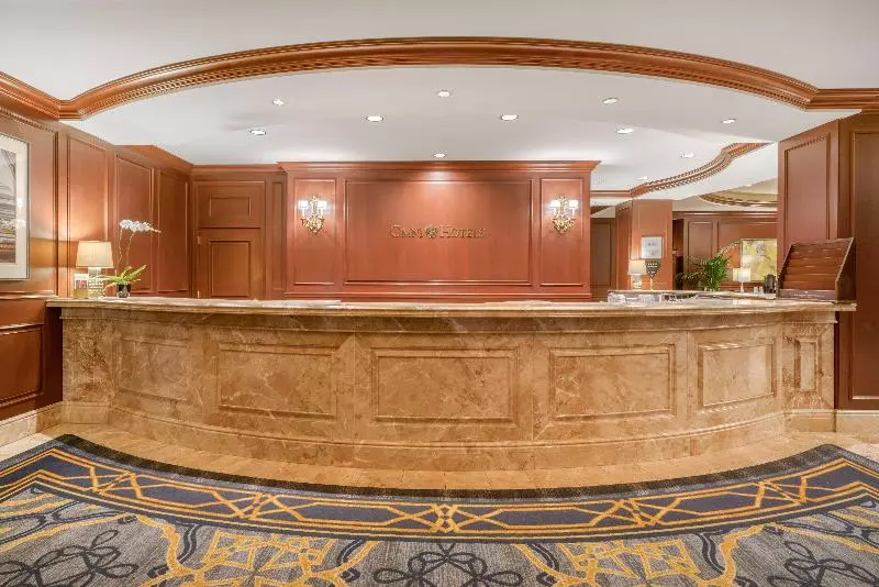 Отель Omni San Francisco