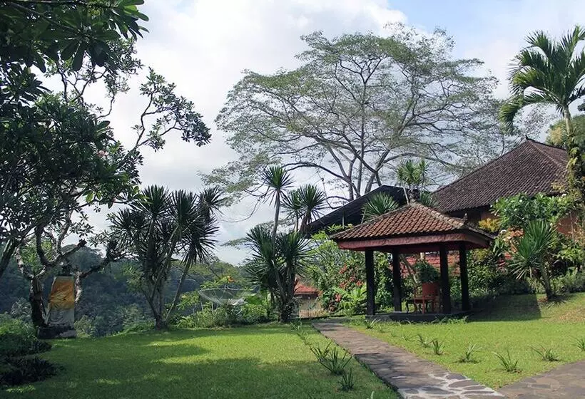 בית מלון כפרי Puri Bunga Resort & Spa