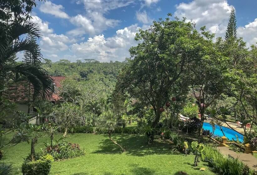 בית מלון כפרי Puri Bunga Resort & Spa