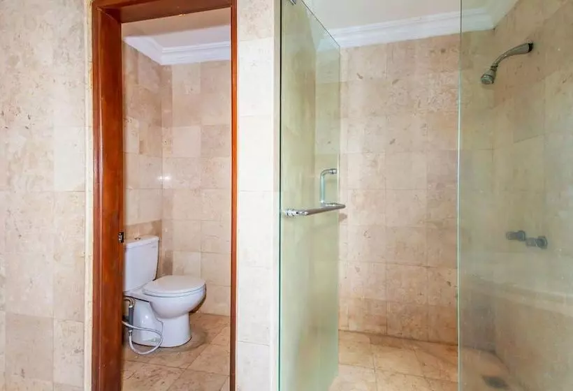 בית מלון כפרי Puri Bunga Resort & Spa