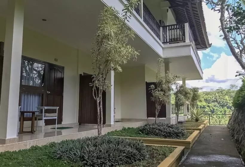 בית מלון כפרי Puri Bunga Resort & Spa