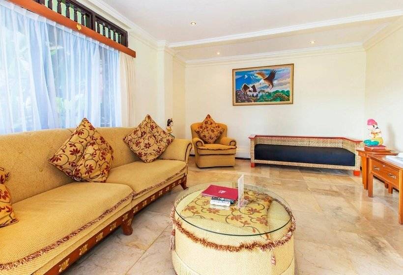 בית מלון כפרי Puri Bunga Resort & Spa