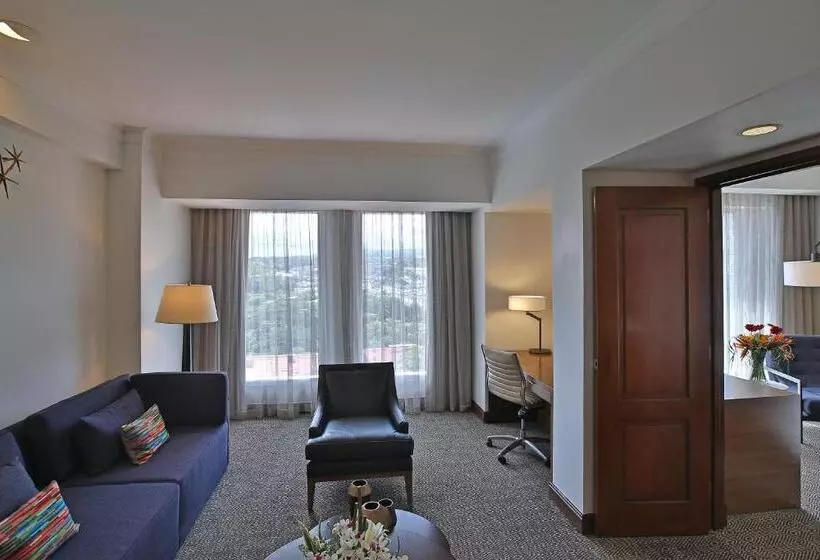 هتل Real Intercontinental Metrocentro Managua, An Ihg