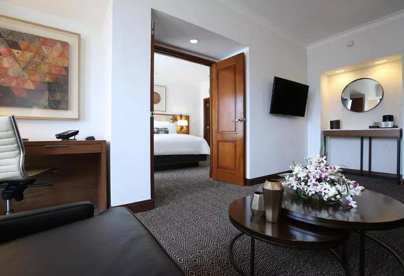 هتل Real Intercontinental Metrocentro Managua, An Ihg