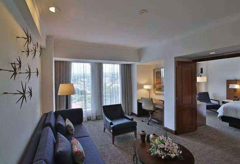 هتل Real Intercontinental Metrocentro Managua, An Ihg