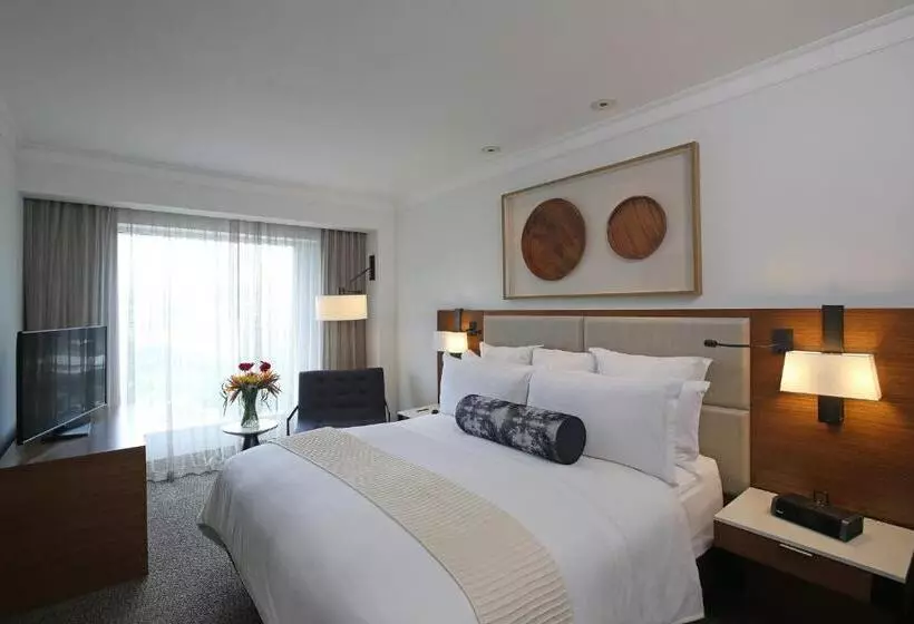 هتل Real Intercontinental Metrocentro Managua, An Ihg