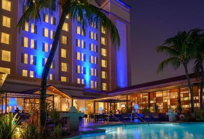 هتل Real Intercontinental Metrocentro Managua, An Ihg